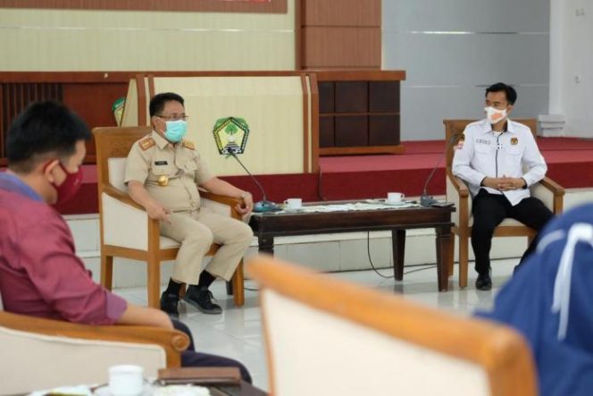 					Aslam Nilai Pelaksanaan Tahapan Pilkada Gowa Sudah Terapkan Protokol Kesehatan Ketat