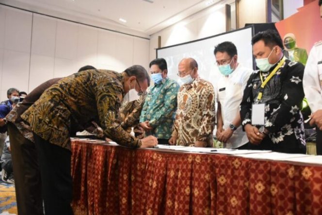 					Menpan RB Imbau Kabupaten/Kota se-Sulsel Tingkatkan Pelayanan Publik
