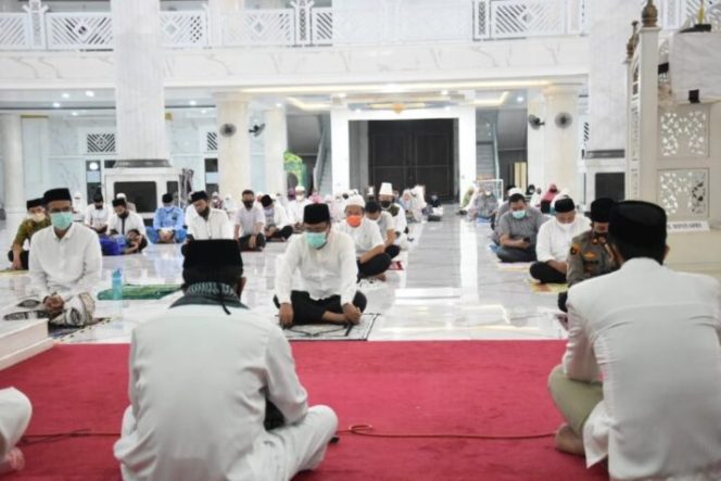 					Pemkab Gowa Gelar Dzikir dan Doa Bersama