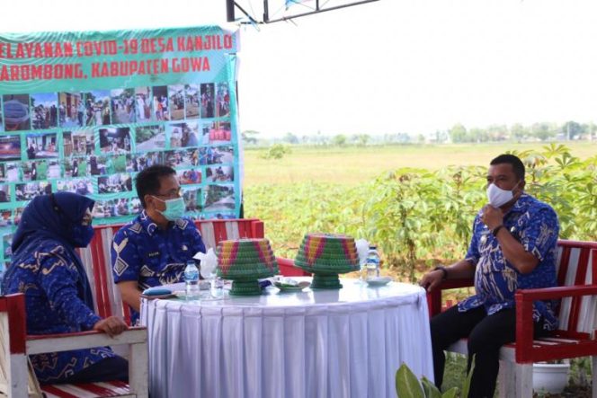 					Aslam Himbau Pelayanan Publik Dilaksanakan sesuai Prosedur