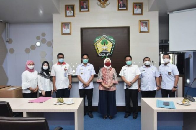 					Pemkab Gowa Terima Bantuan Dua Unit Ventilator dari DPR RI bekerjasama dengan Kemenkes RI