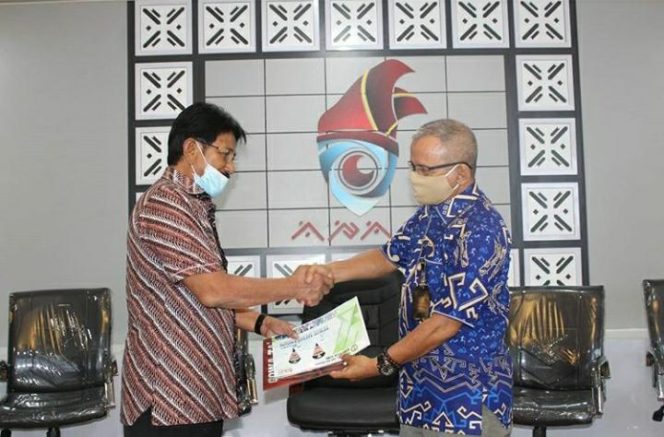 					Diskominfo Sidrap Studi Banding Pengelolaan Teknologi dan Informasi di Gowa