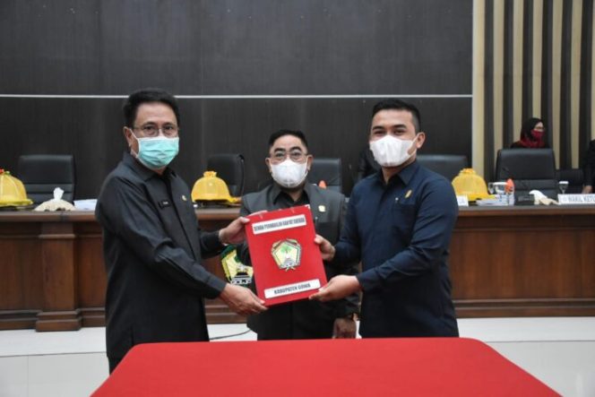 					RAPBD Gowa 2021 Rp 2,1 Triliun