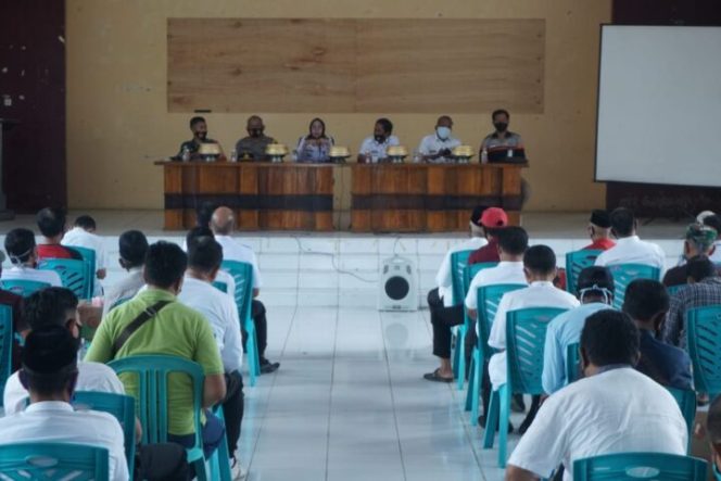 					Pupuk Bersubsidi Diperuntukan Bagi Petani Yang Telah Terakses Dalam RDKK