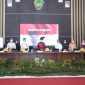 Peringatan Hari Jadi Gowa ke-700 tahun di Gedung DPRD Kabupaten Gowa. (Foto: berita.news/Putri).