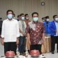 Musyawarah Pimpinan Daerah (Muspimda) Pergerakan Mahasiswa Islam Indonesia (PMII) Sulawesi Selatan. (Foto: berita.news/Putri).