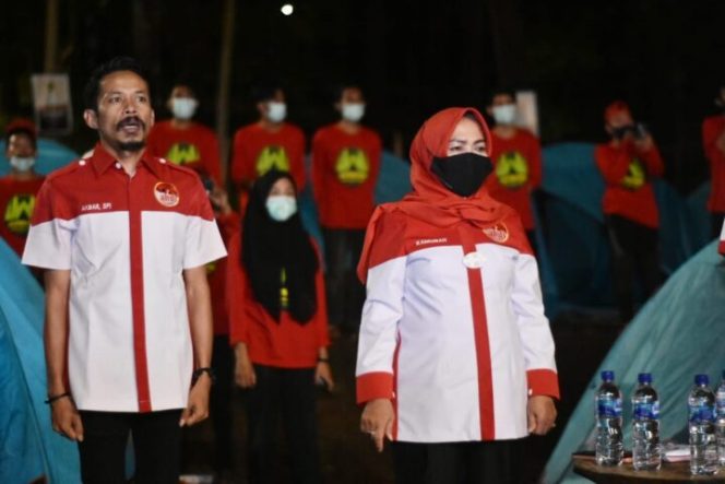 					PJ Sekda Gowa Harap Jambore AMP Dapat Bentuk Generasi yang Terampil