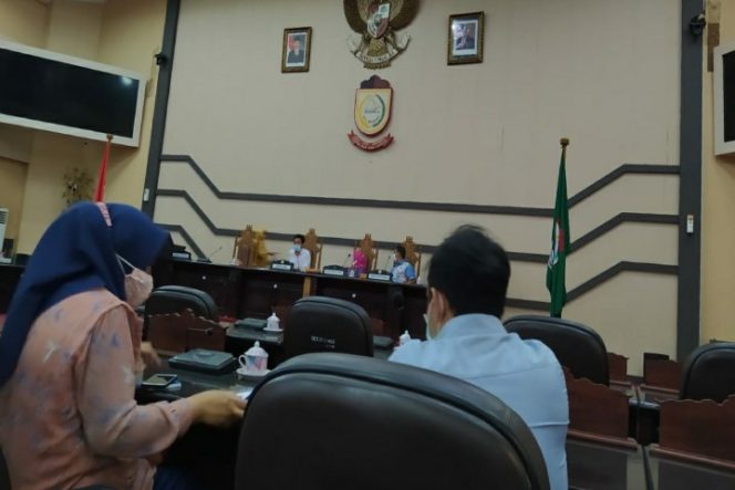 					Perubahan PD Parkir Makassar Mulai Dibahas DPRD