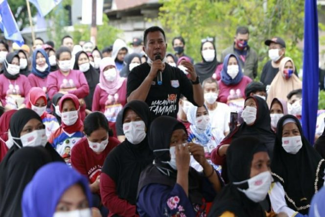 					Warga Tallo Capek Dijanji, Harap Appi Yang Tuntaskan Soal Banjir dan BLT Salah Sasaran