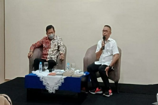 					Sekjen ICMI: Appi-Rahman akan Bawa Makassar Bangkit dan Lebih Berjaya
