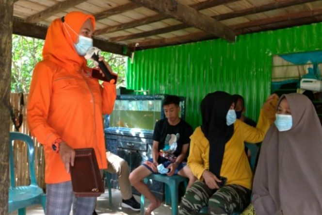 					Latih Emak-emak Bikin Kue, Anir Berbagi Tips Memulai Usaha