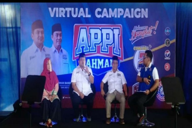 					Akademisi Unismuh Beri Nilai Plus Konsep Kampanye Virtual Appi-Rahman