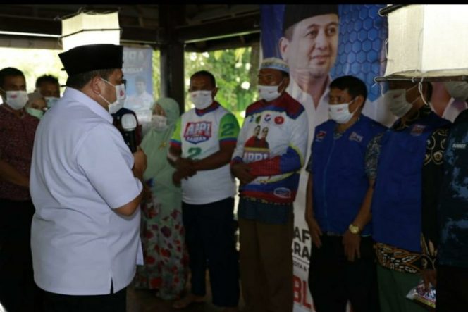 					Pilwalkot Lalu Terpecah, Kini Kerukunan Keluarga Bima Menyatu di Appi-Rahman