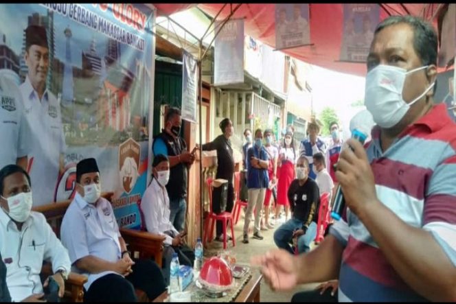 					Keluarga Toraja dan NTT di Asrama Benteng Daud Solid Pilih Appi-Rahman