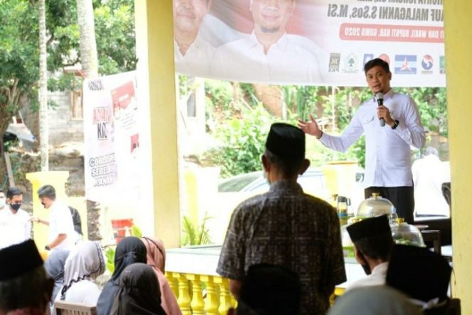 					Adnan-Kio Akan Kuliahkan Siswa Berprestasi dari Tiap Desa dan Kelurahan
