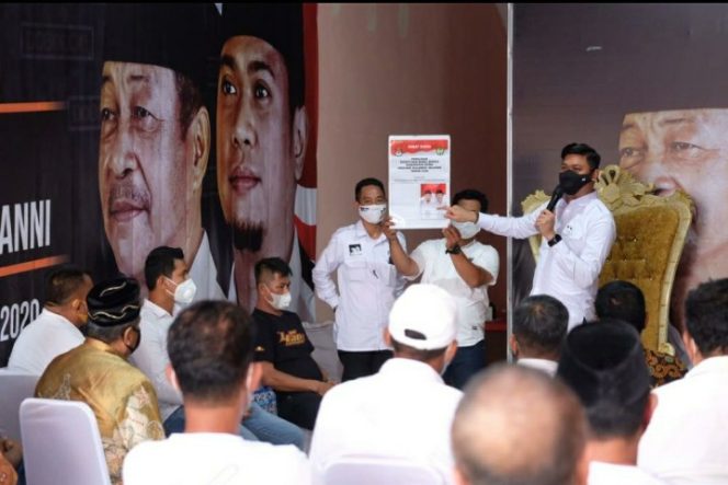 					Muliakan Ulama, Adnan-Kio Akan Umrahkan Imam Masjid Penghafal Al-Quran