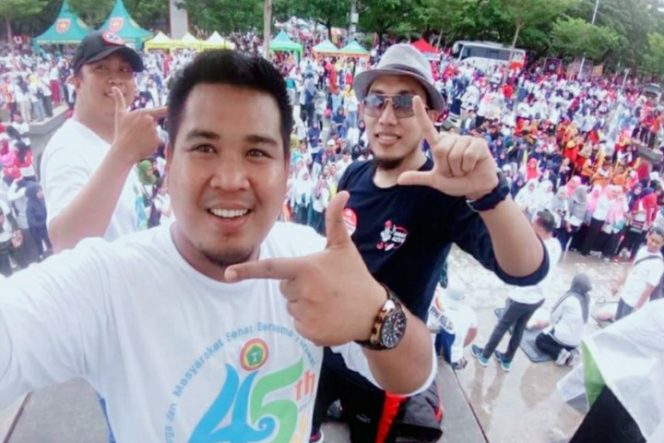 					Punya Program Peduli Kesehatan, Gabungan Perawat Honorer Solid Menangkan Appi-Rahman