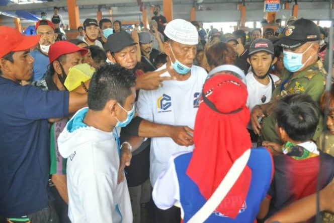 					Tinggalkan Danny, Pendiri Paotere H Baddu Pilih Menangkan Appi-Rahman