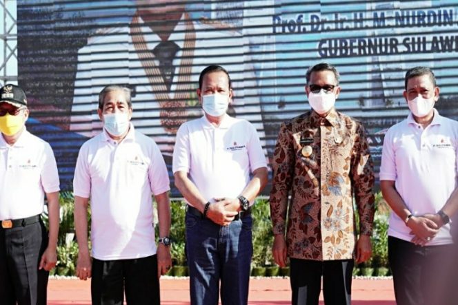					Terima Bantuan Ventilator dari Kemenkes, Bupati Luwu: Upaya Pak Gubernur