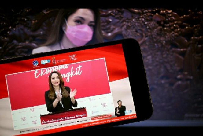 					Pejuang di Masa Pandemi