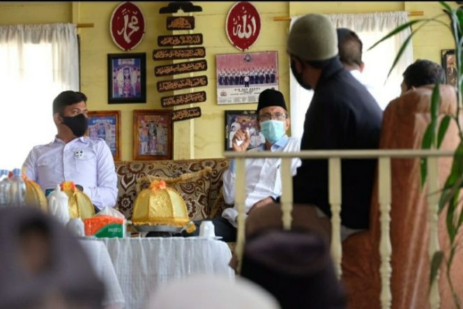 					Ketua PGRI Gowa Dukung Penuh Program Adnan-Kio Menuju Kabupaten Pendidikan