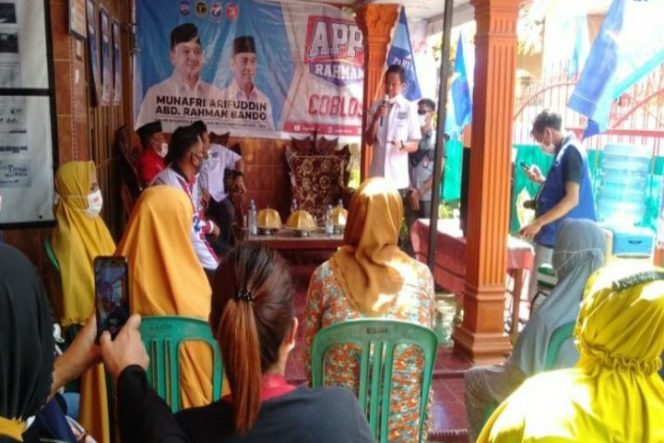 					Pilih Appi-Rahman, Ketua RT di Daya: Wali kota dan Wakilnya yang Dulu Baru Satu Tahun, Bubar!