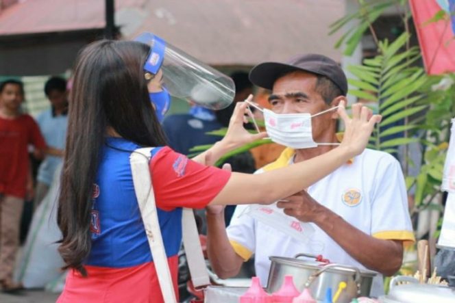 					Di Hari Kesehatan Nasional, Appi-Rahman Pertegas Komitmen Tuntaskan Covid-19 di Makassar