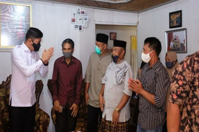 					Adnan-Kio Satukan Mal dan Pos Pelayanan Publik dengan Pengembangan UMKM