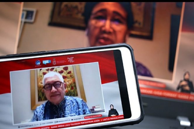 					Mengenal Pahlawan Kesehatan Indonesia: Prof Kusnandi Rusmil