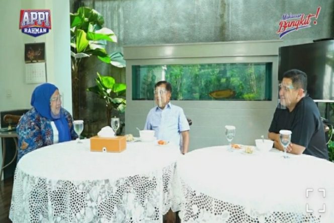 					Jusuf Kalla: Appi Penerus Saya di Makassar