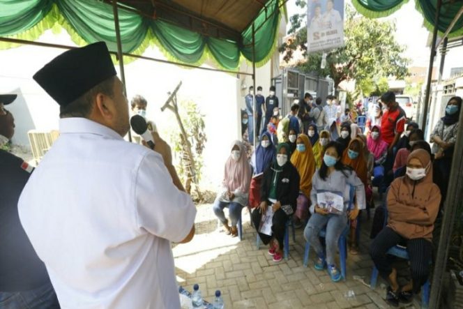 					Dukungan Terus Bertambah, Giliran Tomas dan Warga Kassi-Kassi Berikrar Pilih dan Menangkan Appi-Rahman