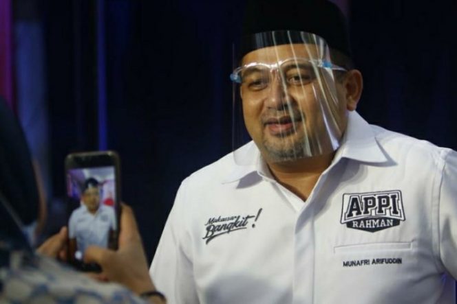 					Appi Walikota, Urus KTP, KK dan Akte Cukup di Rumah Saja