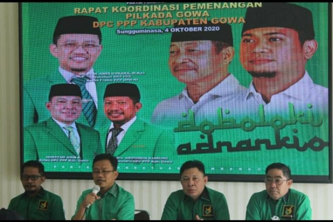 					Amir Uskara: Jangan Golput, Coblos Adnan-Kio
