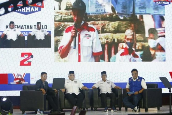 					Warga Pattingaloang Baru Keluhkan Air Bersih, Appi: Setahun Tuntas!