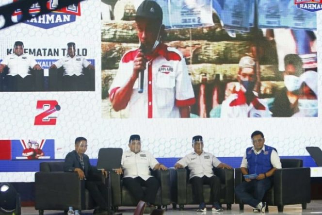 					Warga Mengeluh Serba Tidak Merata, Mulai Pembagian Raskin Hingga Aspal Jalan