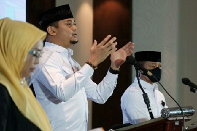 					Adnan-Kio Tangkal Isu yang Ingin Turunkan Partisipasi Pemilih Pilkada Gowa