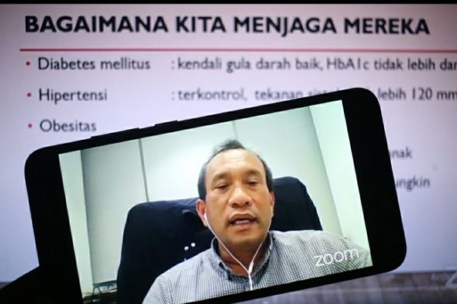 					Pesan Penyintas: COVID-19 Nyata, Menyiksa, dan Berbahaya