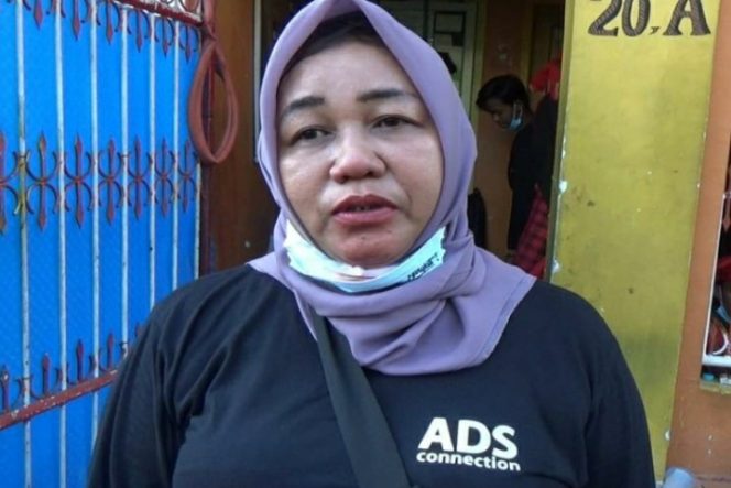 					Dulu Golput, Tokoh Perempuan Paropo Kini Pilih Appi-Rahman