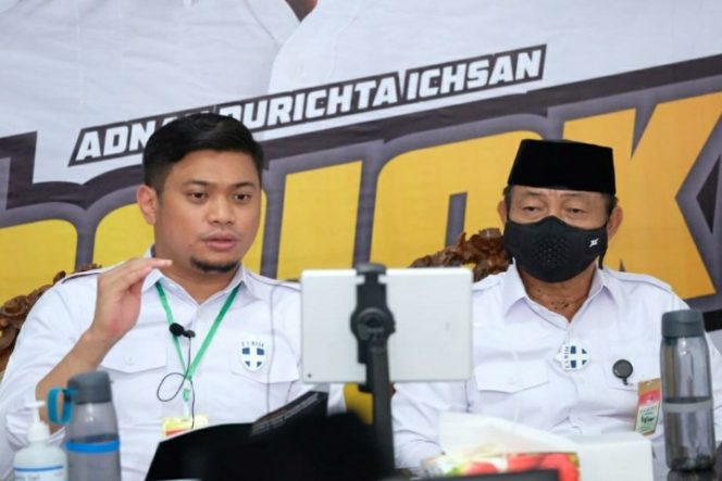 					Adnan-Kio: Partisipasi Pemilih Pilkada Gowa Jangan Mau Kalah dari Enrekang dan Bone