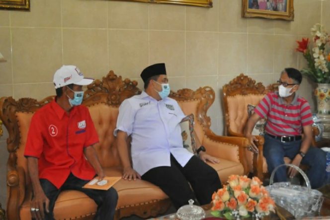 					Kecewa dan Merasa Dipermalukan, Ketua RT di Mapala Eks Pendukung Danny Alihkan Pilihan ke Appi-Rahman