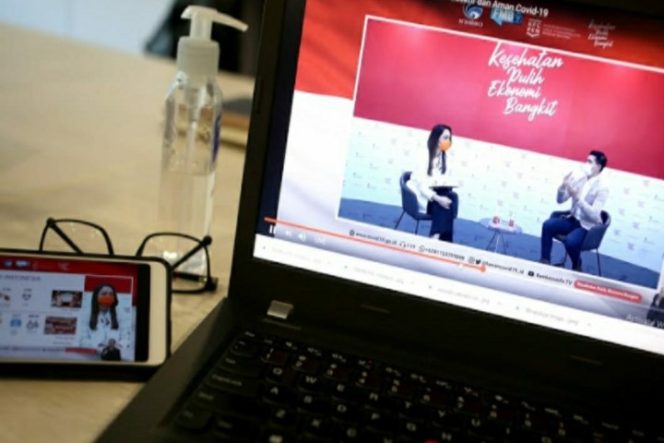 					WFH? Yuk, Banyak Bergerak untuk Tingkatkan Imun