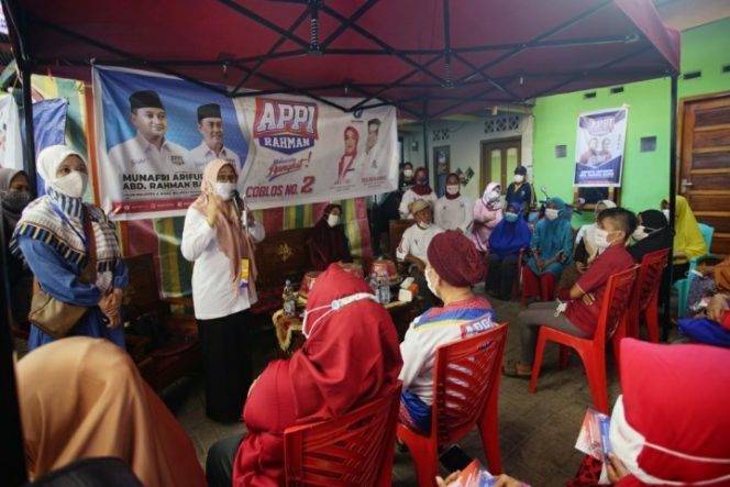 					Legislator DPRD Makassar, Program Pendidikan Appi-Rahman Sangat Dibutuhkan Warga Makassar