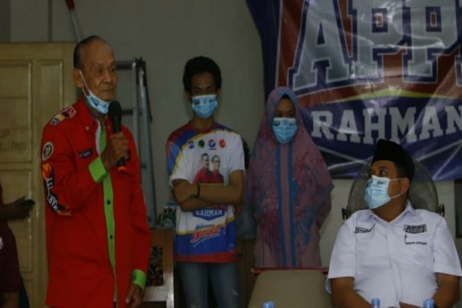 					Tinggalkan Danny Pomanto Ketua RW di Mallimongan Tua Pilih Menangkan Appi-Rahman, Ini Alasannya