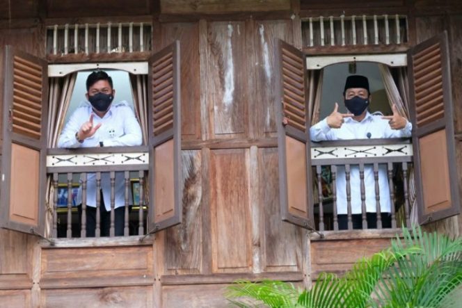 					Adnan-Kio Permudah Akses Warga Dataran Tinggi Lewat Pos Pelayanan Publik