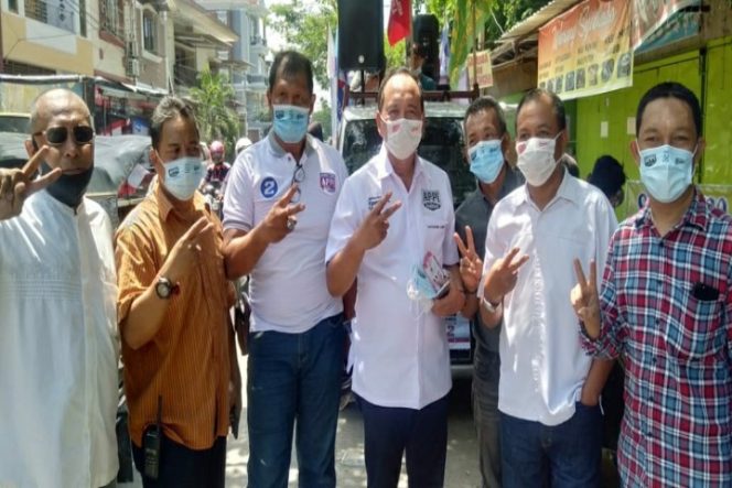 					Dukungan Makin Massif, Relawan Kalla: Appi-Rahman Kampanye Inovatif dengan Program Rill