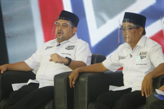 					Bangun Makassar, Appi-Rahman Jaga Harmonisasi dengan Pemprov dan Pusat