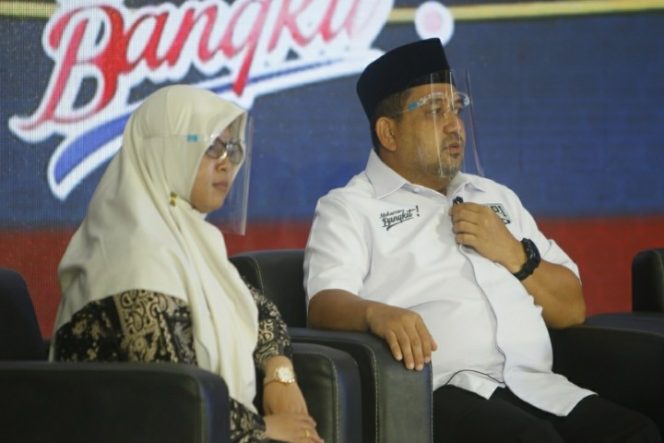 					Pengamat Sebut Appi-Rahman Sudah Dapat Kepercayaan Warga Makassar