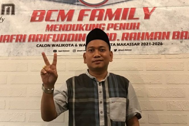 					Diterpa Isu Pindah Dukungan, Ketua BCM Family: Itu Fitnah!