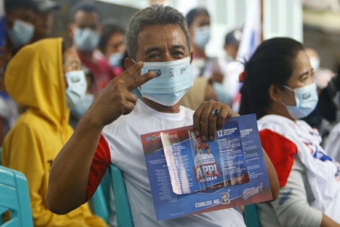 					Inginkan Perubahan Nyata, Ketua RW Wala-Walaya Eks Loyalis DP Beralih Pilih Ke Appi-Rahman