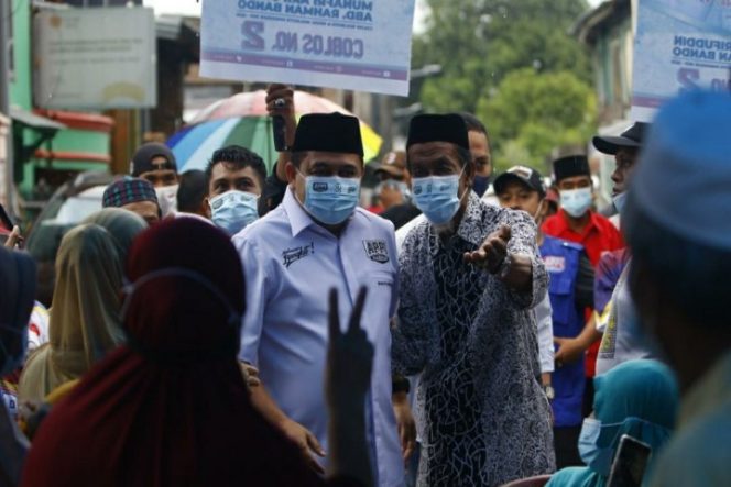 					Krisis Air Bersih Jadi Masalah Bertahun-Tahun, Warga Jl Dg Regge Yakin Appi-Rahman Bisa Tuntaskan